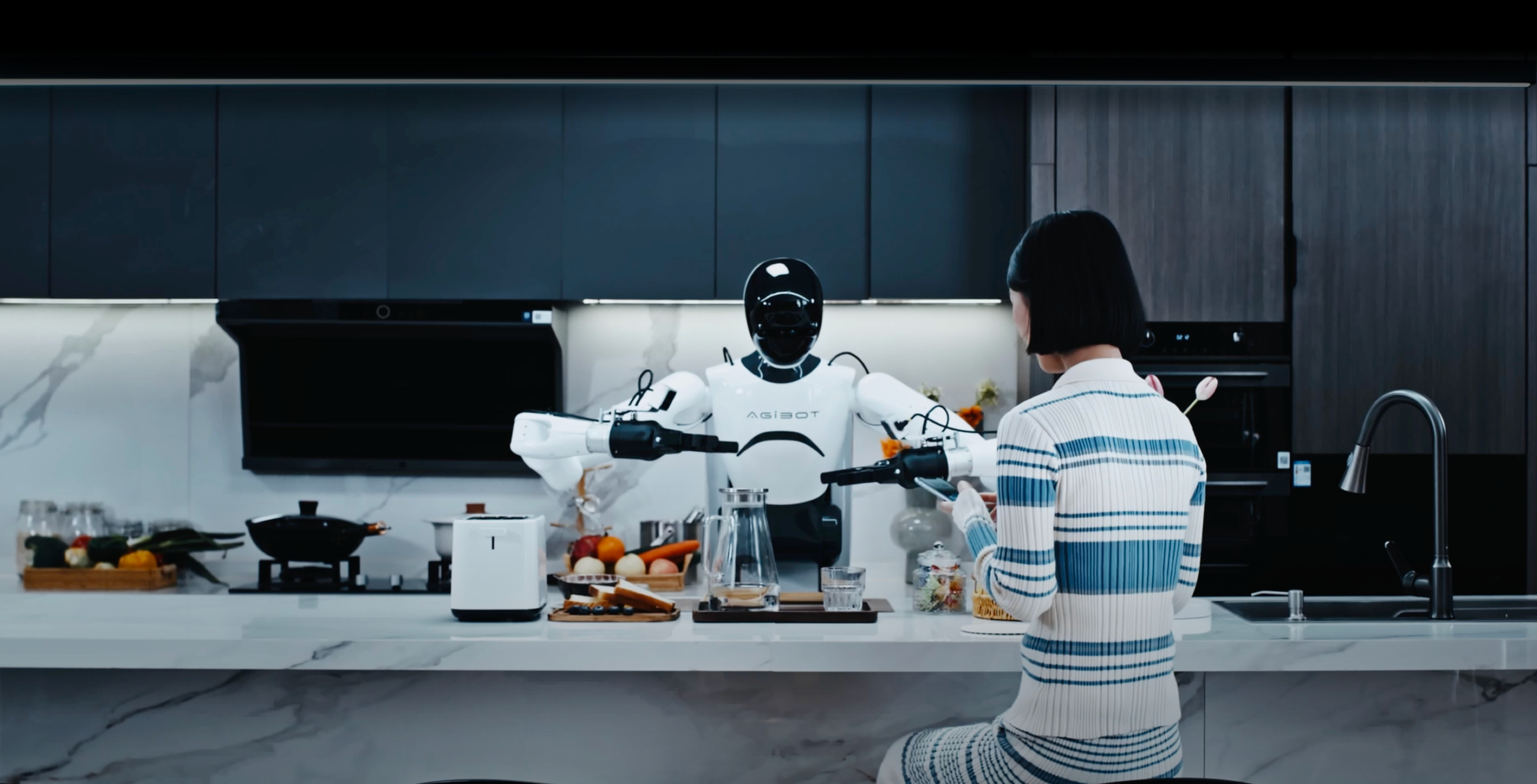 公海jcjc710发布！ Genie Studio：行业首款具身智能一站式开发平台